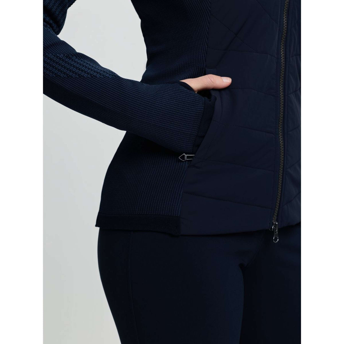 LeMieux Jacke Maddie Navy
