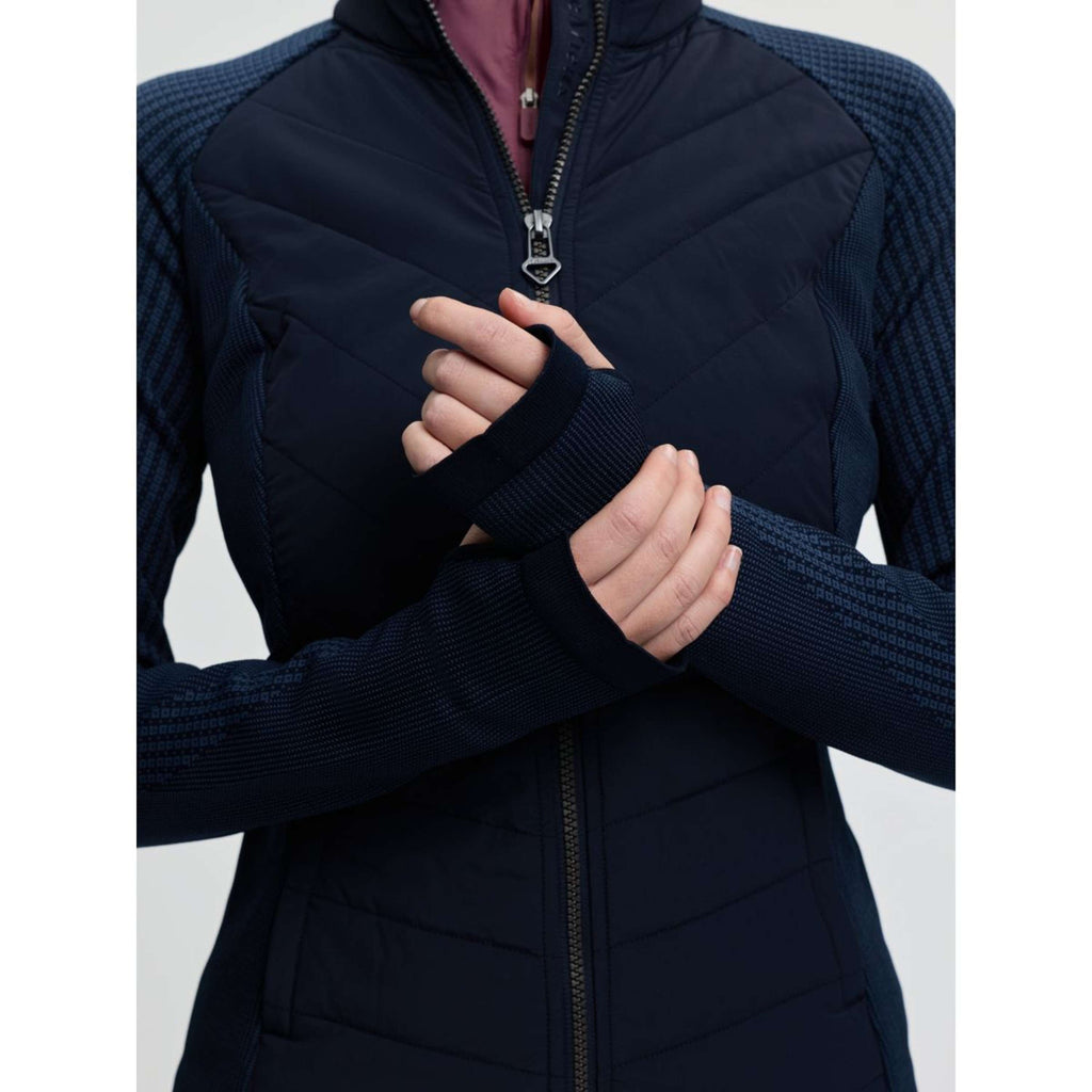 LeMieux Jacke Maddie Navy