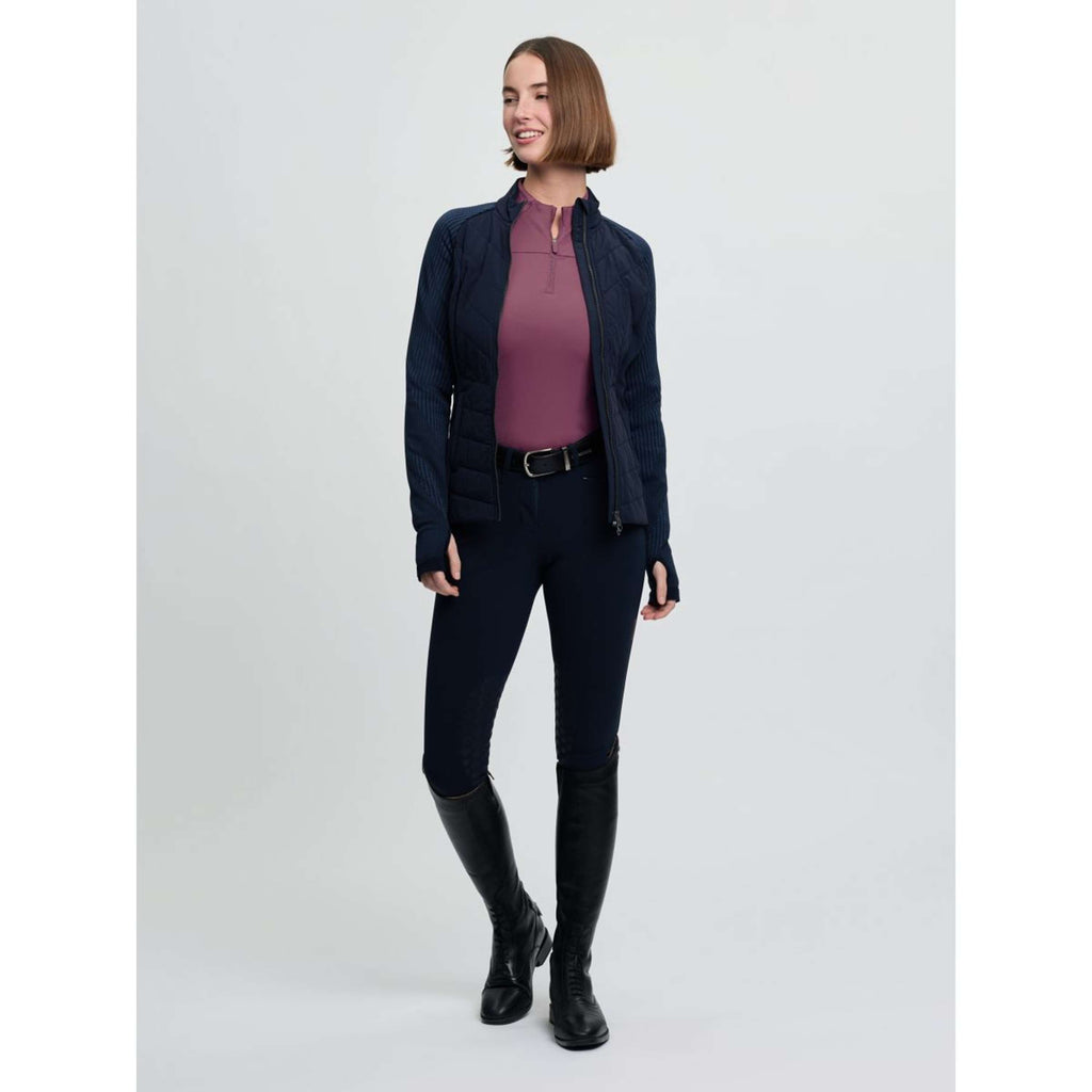 LeMieux Jacke Maddie Navy