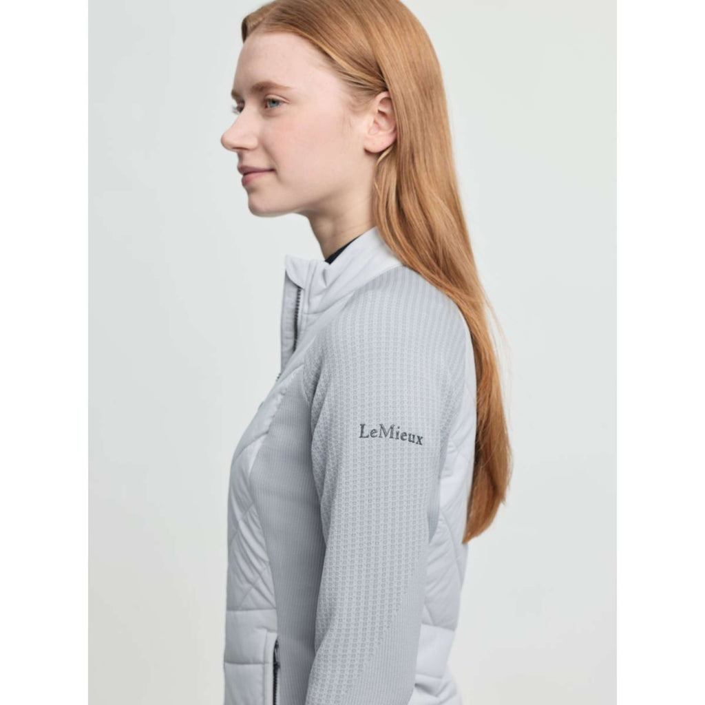 LeMieux Jacke Maddie Grau