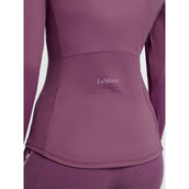 LeMieux Base Layer Young Rider Airflow Mallow