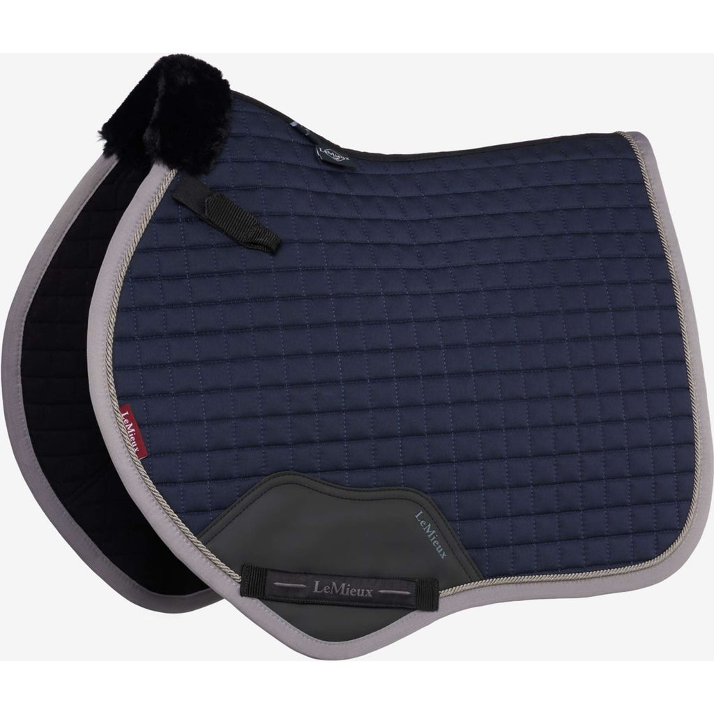 LeMieux Schabracke Junior Pro Springen Navy
