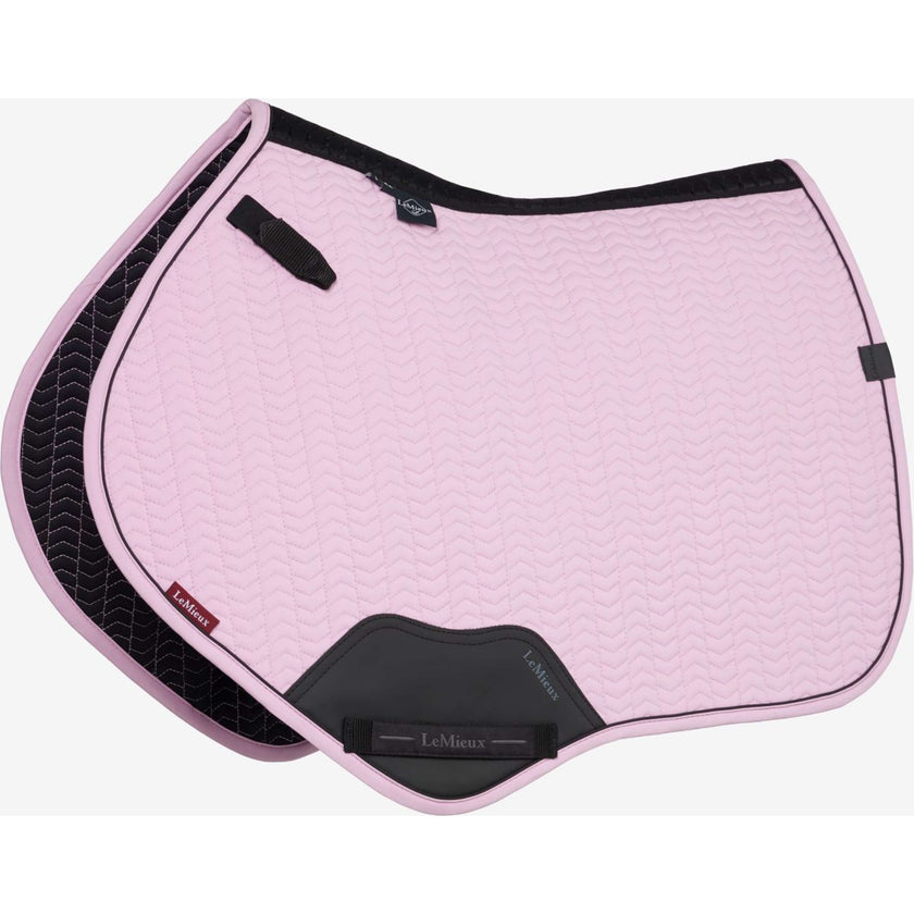 LeMieux Schabracke Essence Close Contact Square Springen Fondant LeMieux Schabracke Essence Close Contact Square Springen Fondant