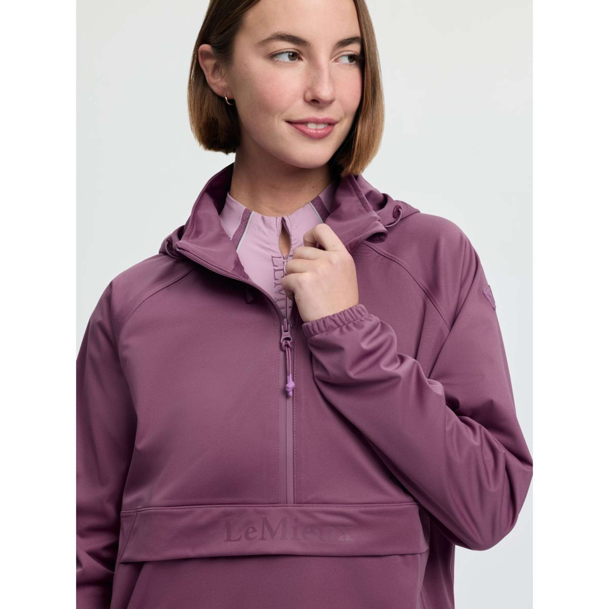 LeMieux Pullover Perri Mallow