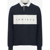 LeMieux Rugbyshirt Herren Navy
