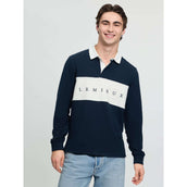 LeMieux Rugbyshirt Herren Navy