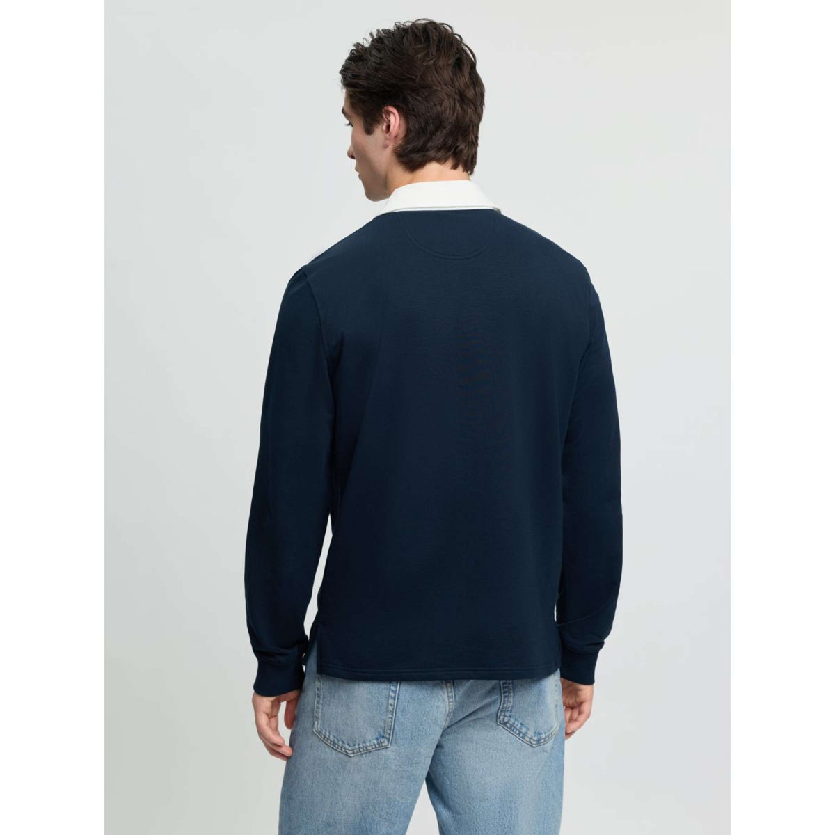 LeMieux Rugbyshirt Herren Navy