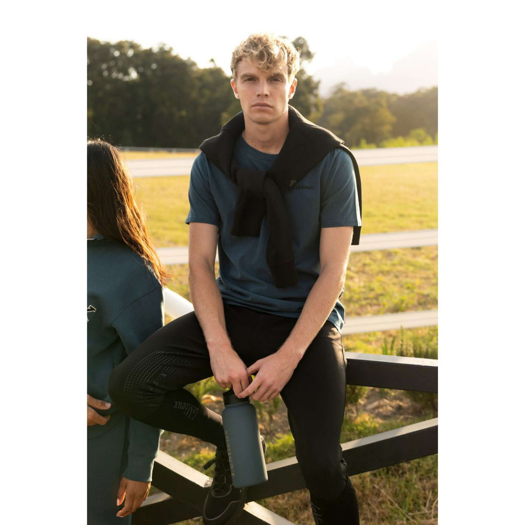 LeMieux Polo Classique Herren Jungle