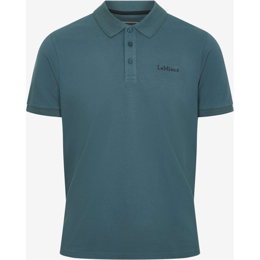 LeMieux Polo Classique Herren Jungle LeMieux Polo Classique Herren Jungle