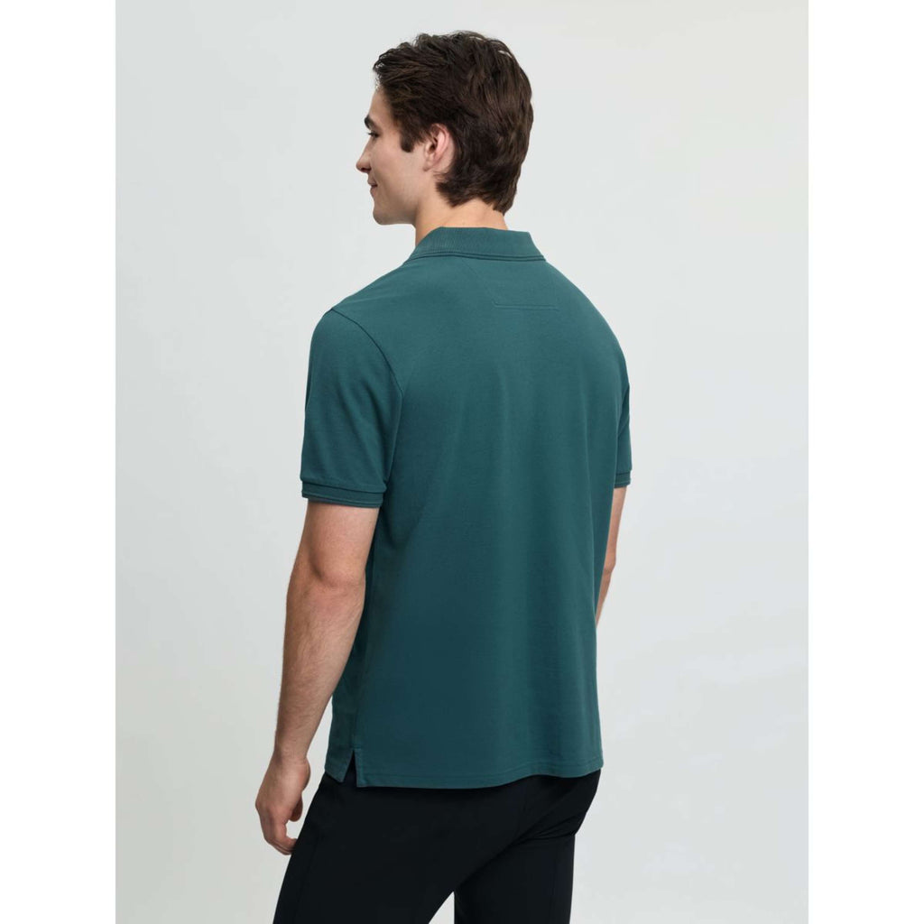 LeMieux Polo Classique Herren Jungle