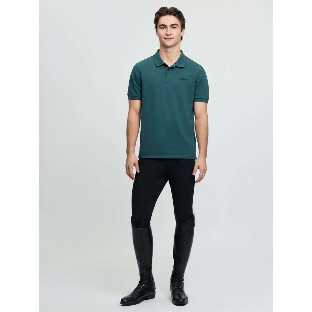 LeMieux Polo Classique Herren Jungle