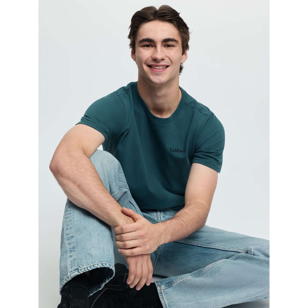 LeMieux T-Shirt SS26 Herren Jungle