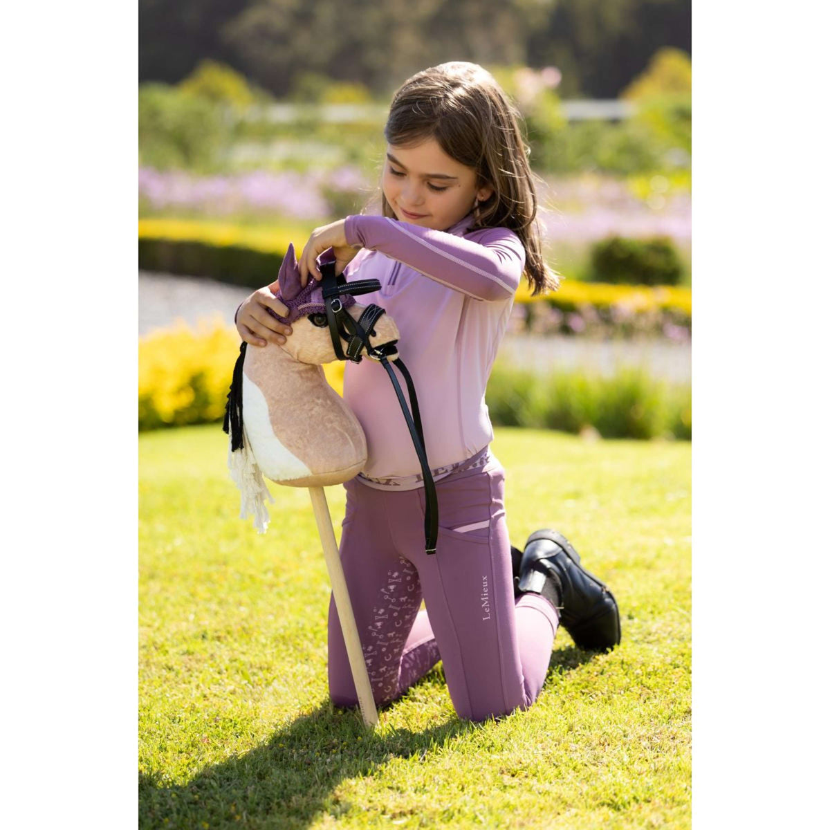 LeMieux Hobby Horse Lite Toby