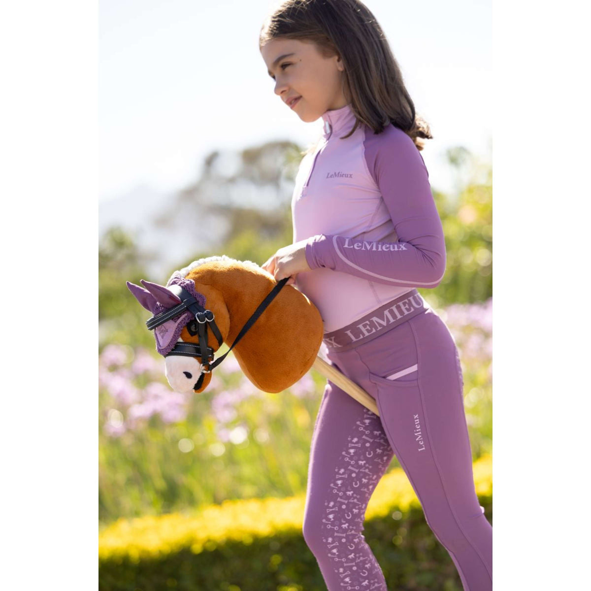 LeMieux Hobby Horse Lite Sundance