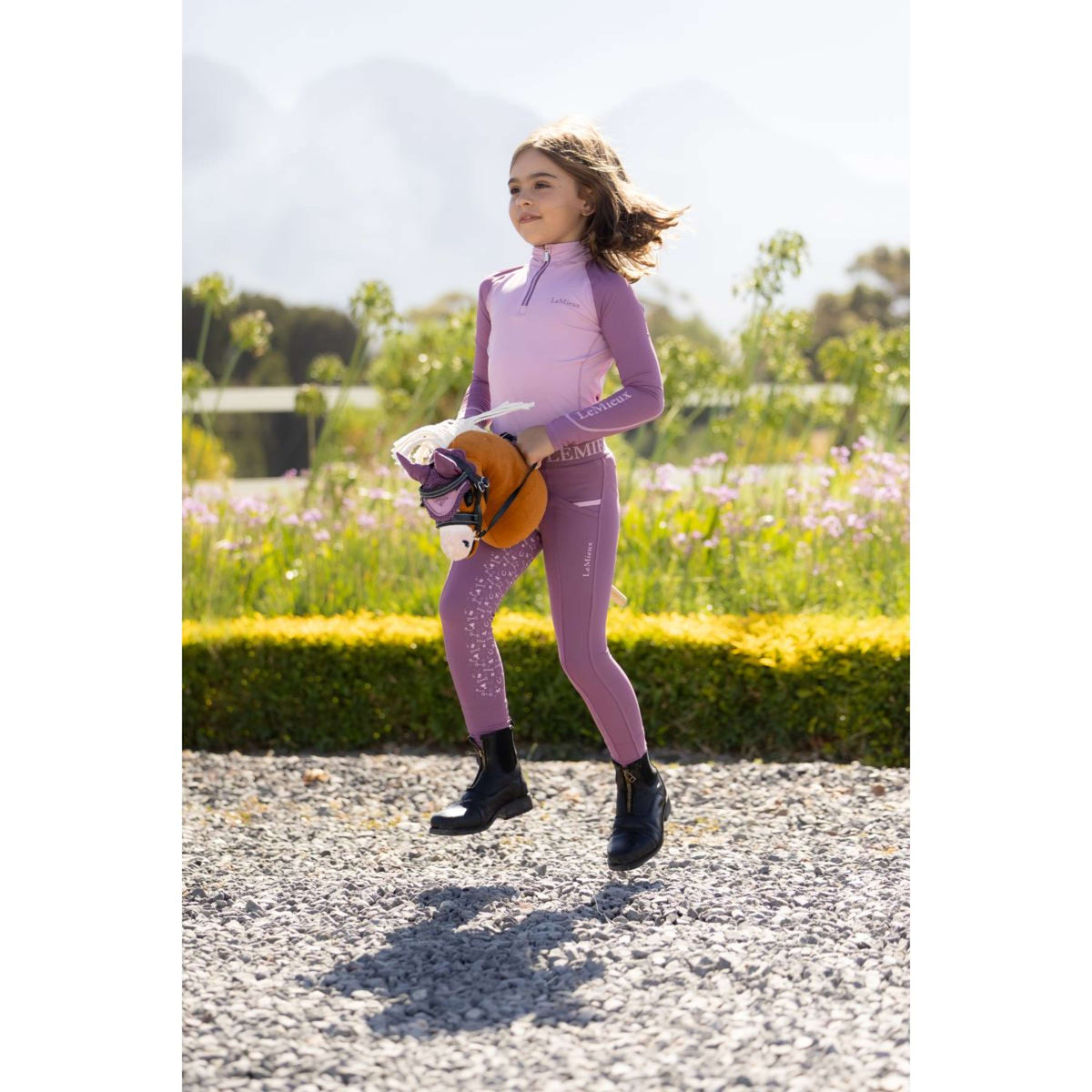 LeMieux Hobby Horse Lite Sundance