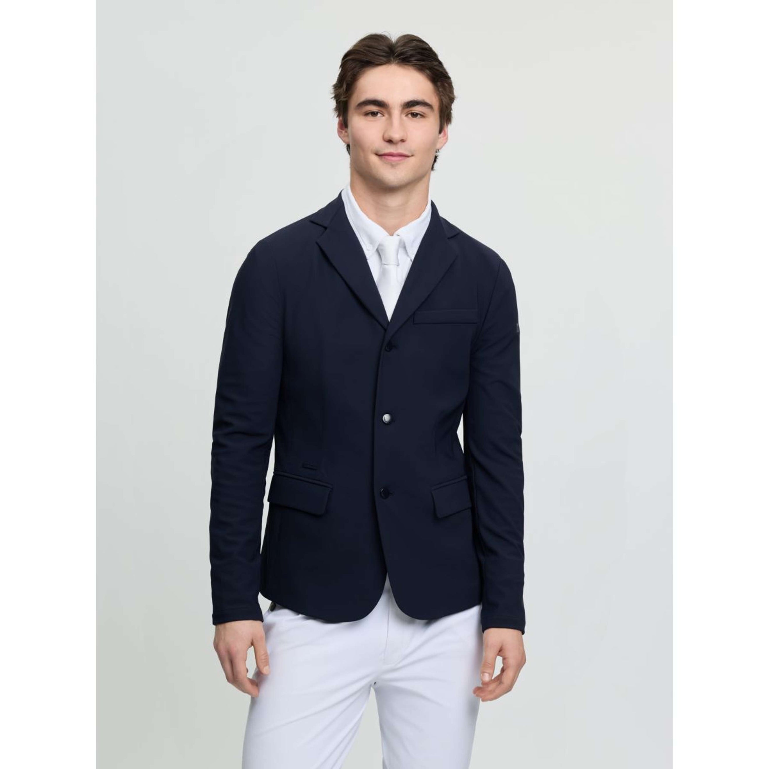 LeMieux Turnierjacket Show Herren Navy