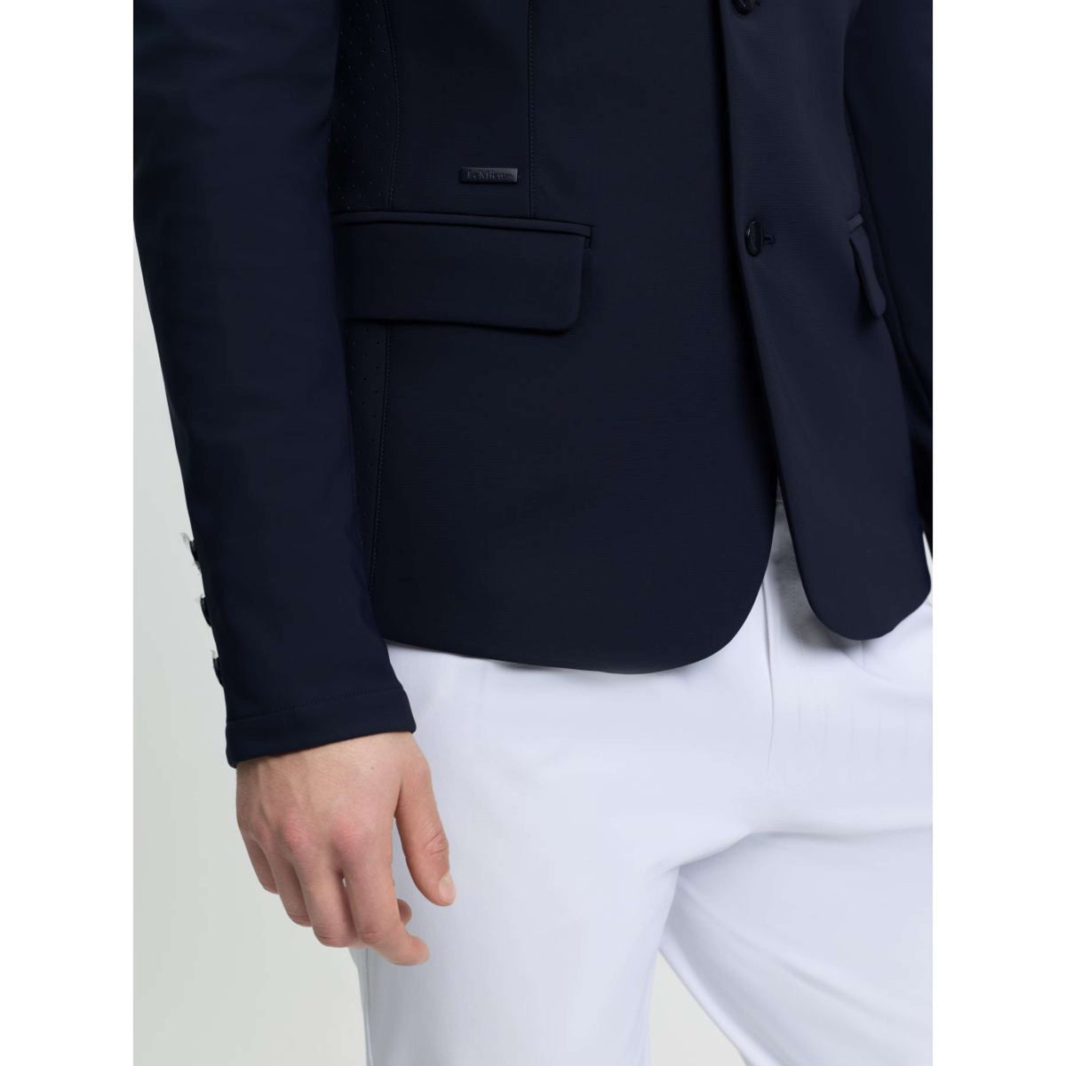 LeMieux Turnierjacket Show Herren Navy