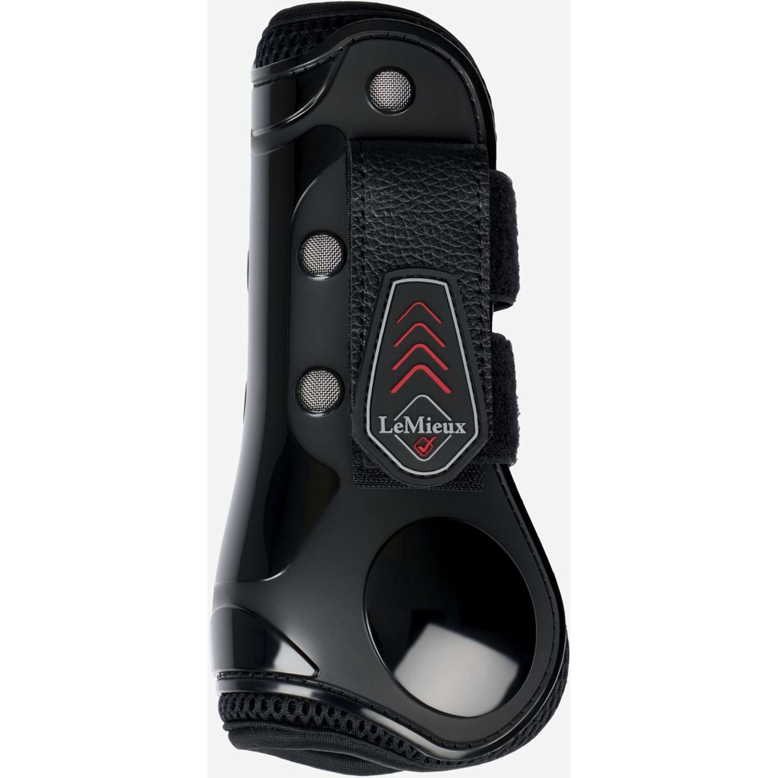 LeMieux Sehnenschutz Derby ProJump Schwarz