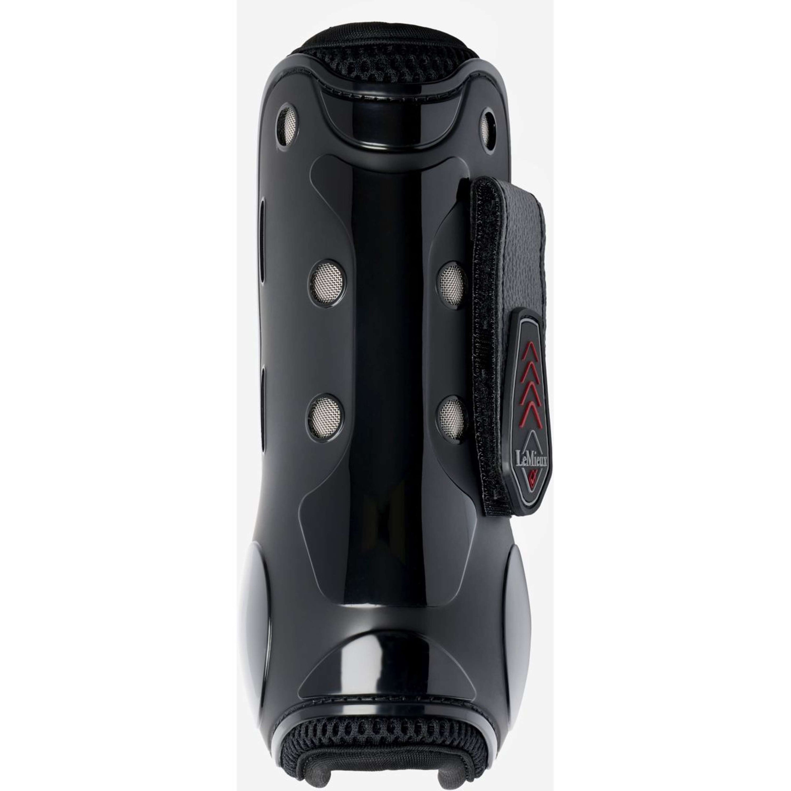 LeMieux Sehnenschutz Derby ProJump Schwarz