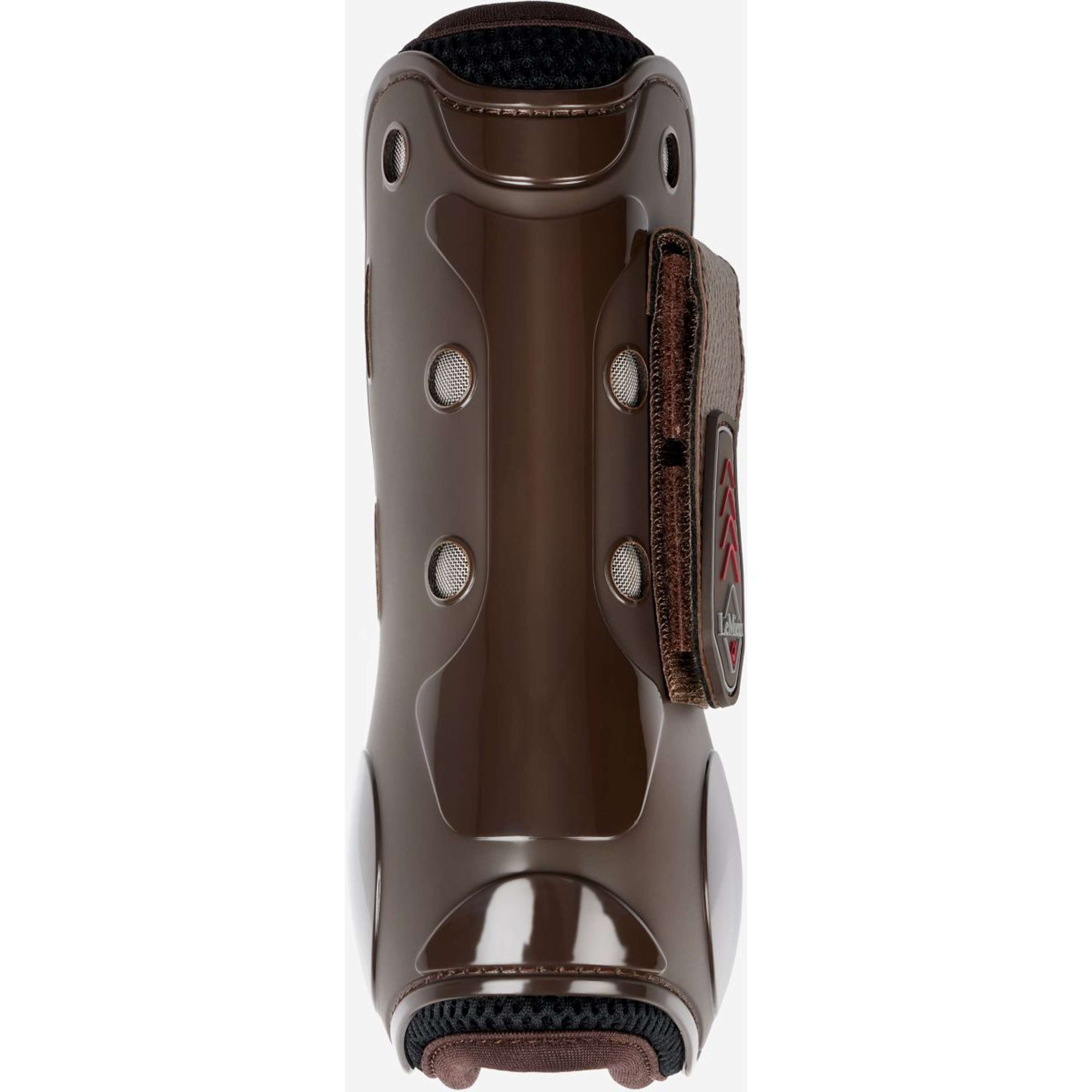 LeMieux Sehnenschutz Derby ProJump Braun