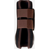 LeMieux Sehnenschutz Derby ProJump Braun