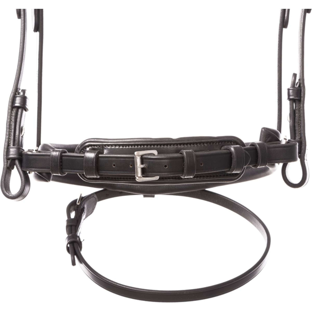 Kavalkade Zaum Zora Schwarz/Lack/Schwarz