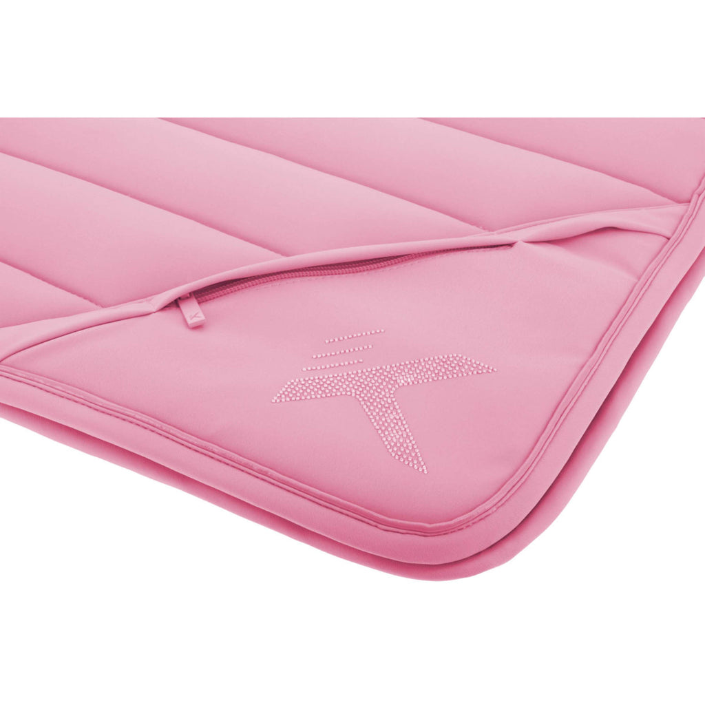K by EQUITHÈME Schabracke Vega Vielseitigkeit Rosa