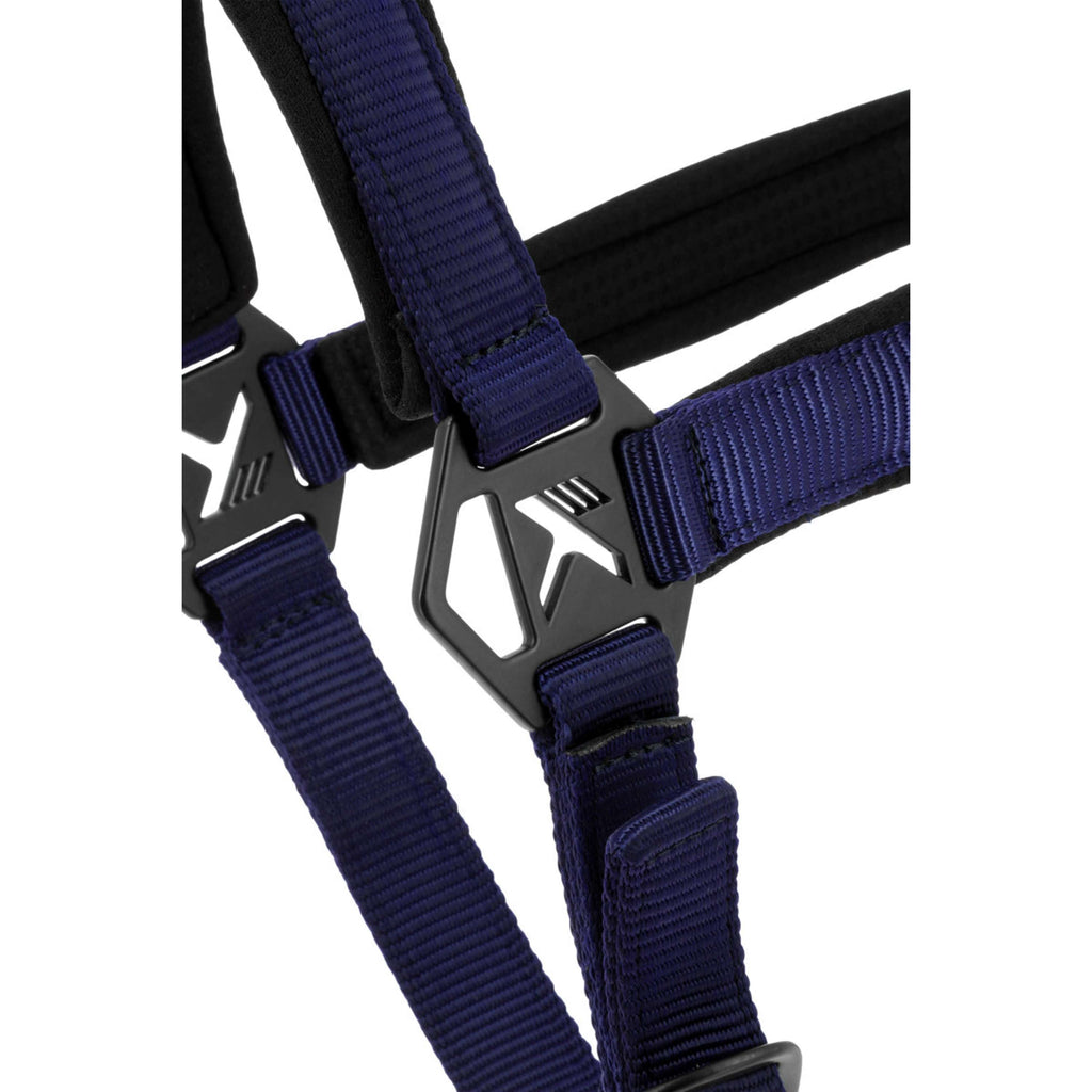 K by EQUITHÈME Halfter Triton Navy