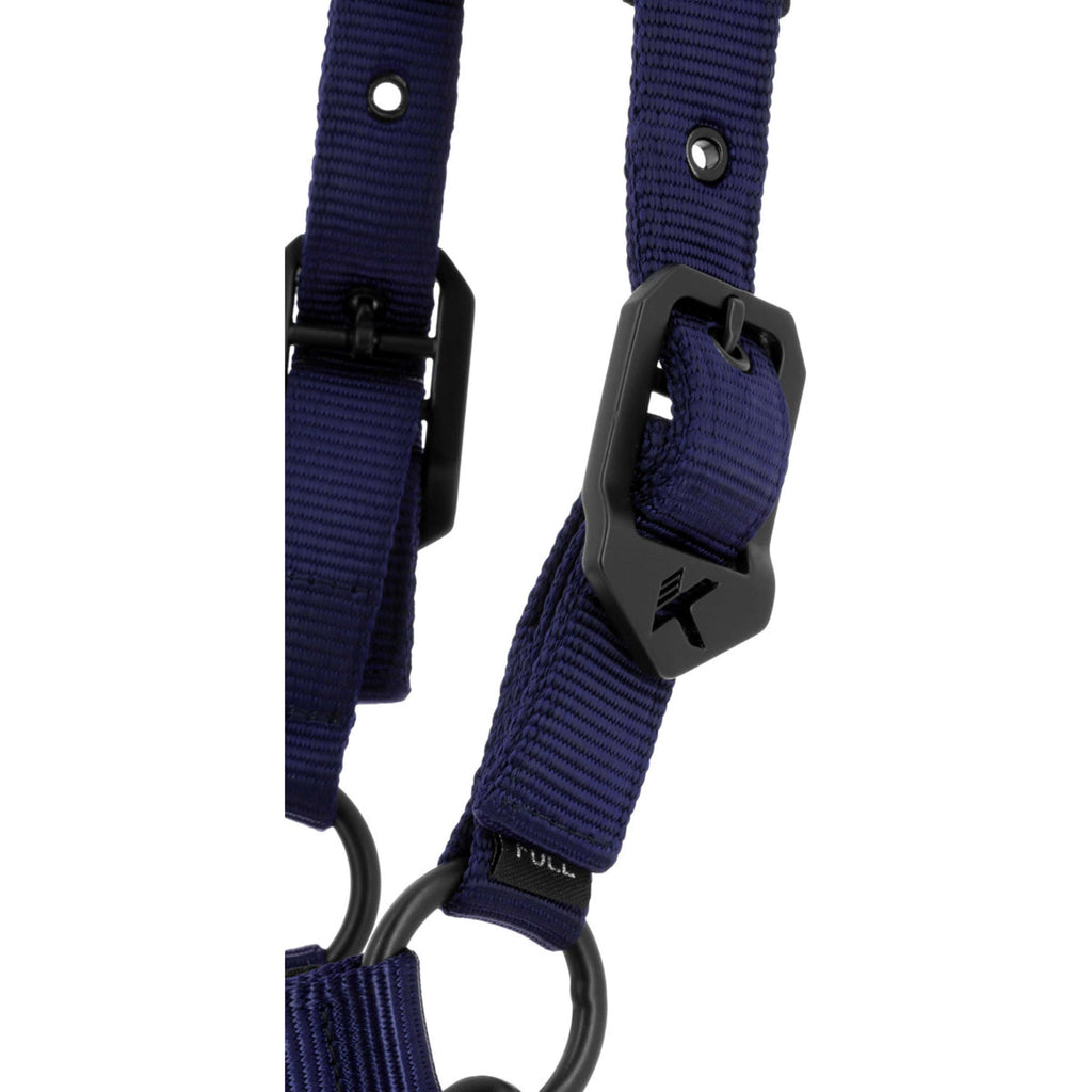 K by EQUITHÈME Halfter Triton Navy
