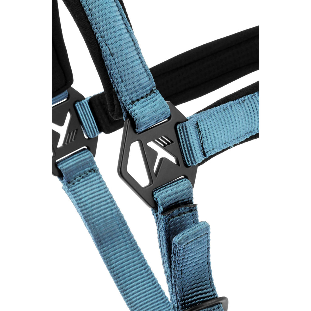 K by EQUITHÈME Halfter Triton Sky Blue