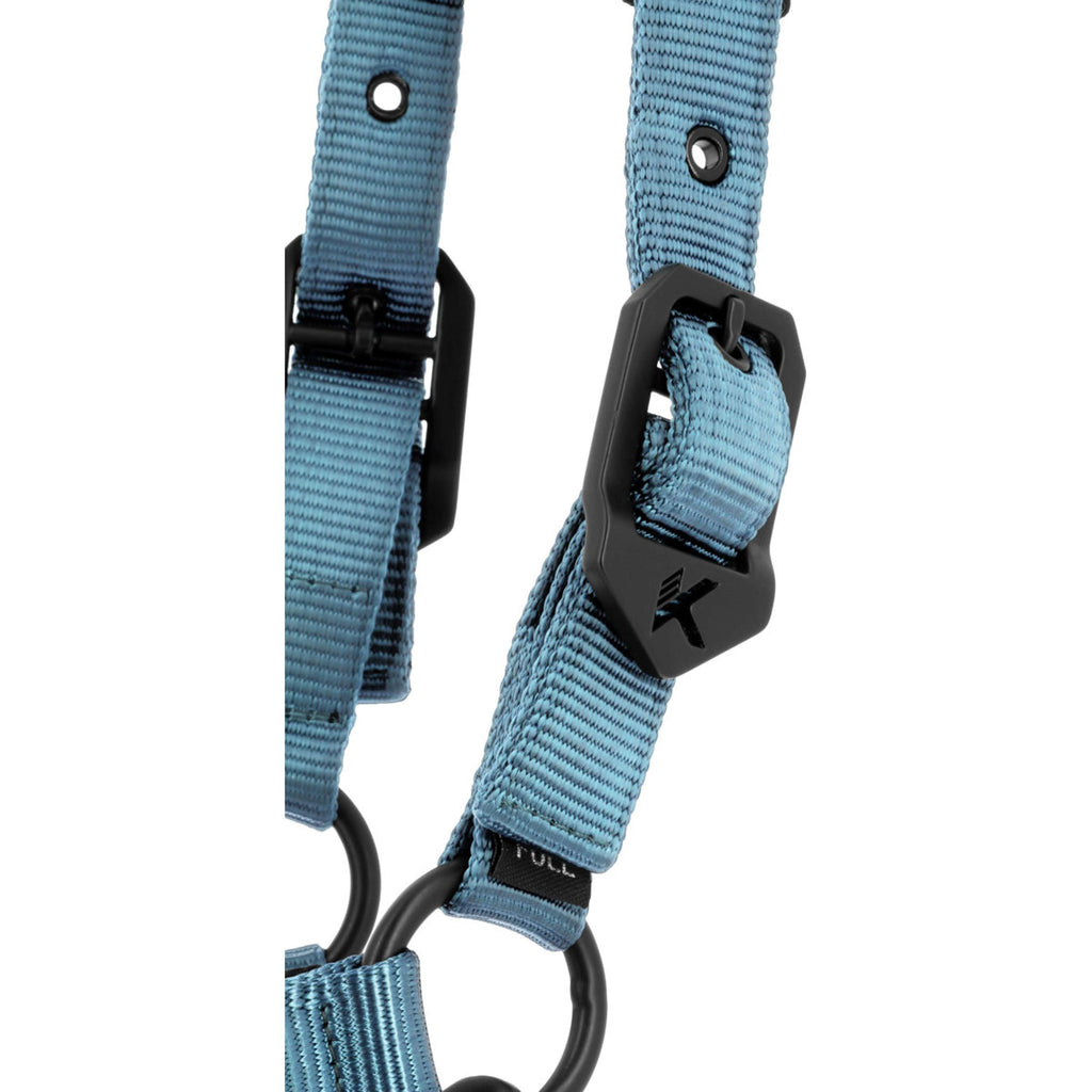 K by EQUITHÈME Halfter Triton Sky Blue