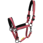 K by EQUITHÈME Halfter Triton Rosa