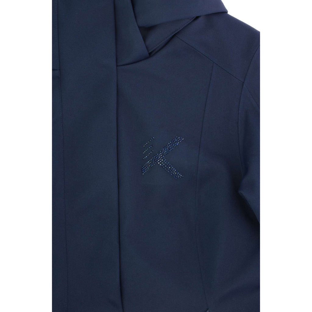 K by EQUITHÈME Jacke Power Navy