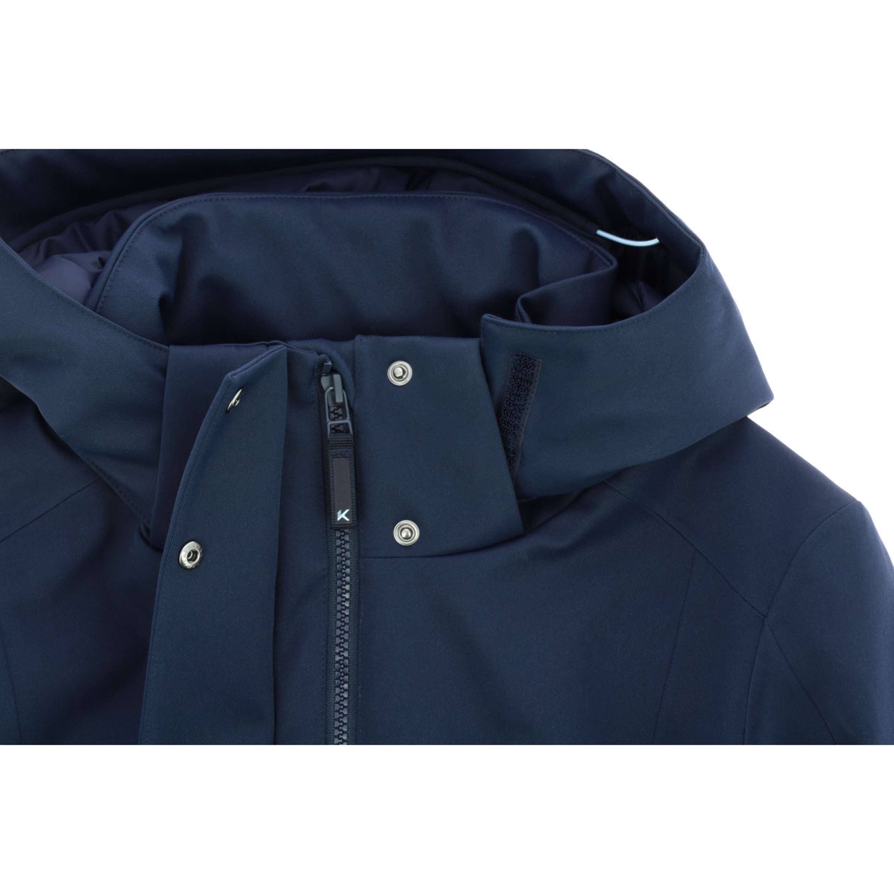 K by EQUITHÈME Jacke Power Navy