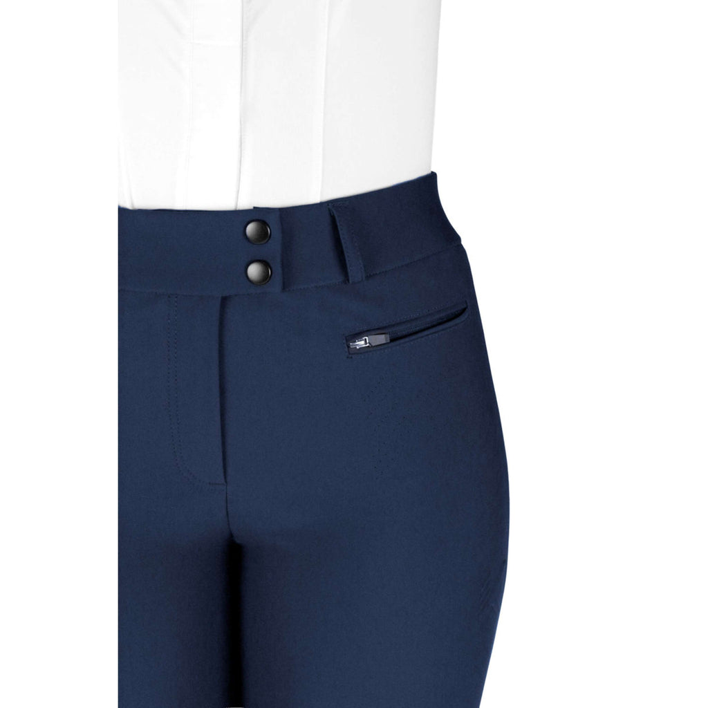K by EQUITHÈME Reithose Explore Full Grip Navy