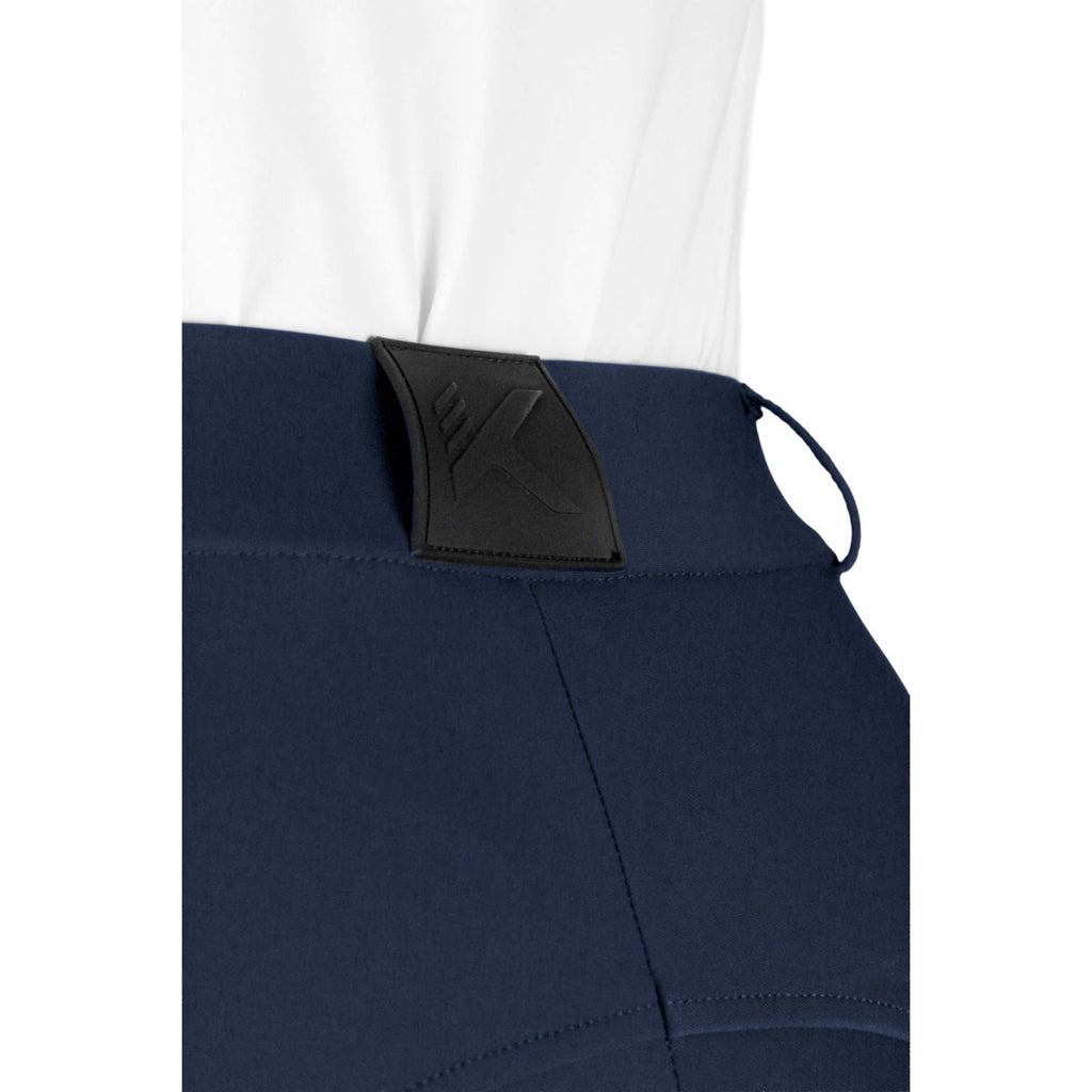 K by EQUITHÈME Reithose Explore Full Grip Navy