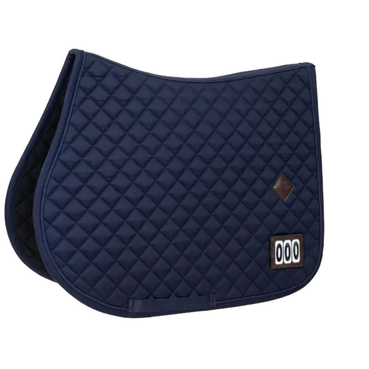 Kentucky Horsewear Schabracke Diamond Competiton Springen Navy