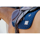 Kentucky Horsewear Schabracke Diamond Competiton Springen Navy