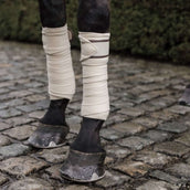 Kentucky Horsewear Bandagen Polar Fleece Beige