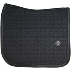Kentucky Schabracke Glitter Rope Dressur Schwarz