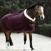 Kentucky Abschwitzdecke Show Fleece Heavy Bordeaux