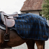 Kentucky Horsewear Ausreitdecke Heavy Fleece Dunkel blau