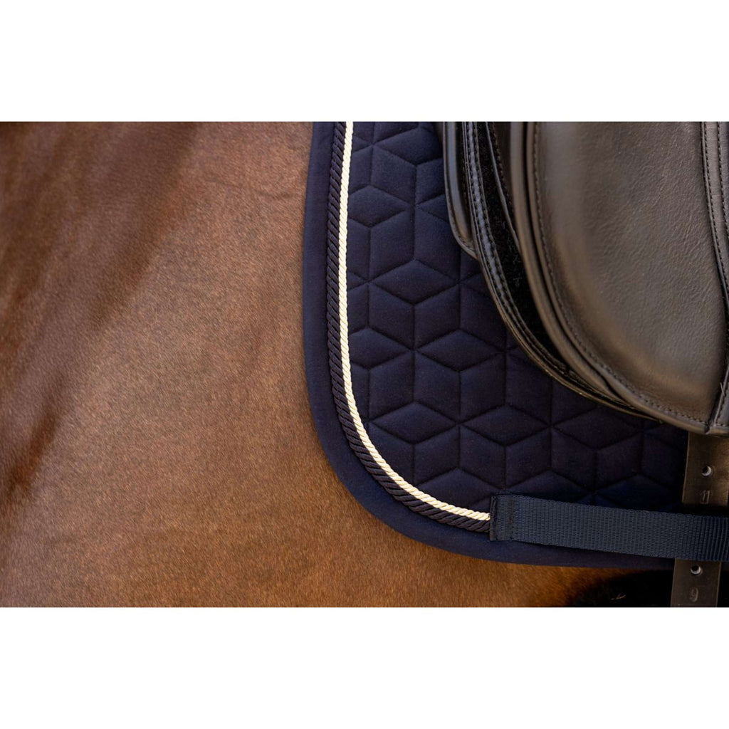 Kentucky Schabracke Velvet Dressur Dark Navy