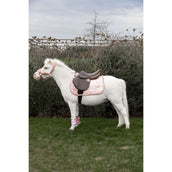 Kentucky Horsewear Schabracke Glitter Unicorn Dressur Soft Rose