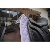 Kentucky Horsewear Schabracke Softshell Onion Quilt Dressur Hellviolett/Hellrosa