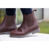 Dyon Chelsea Boots Braun