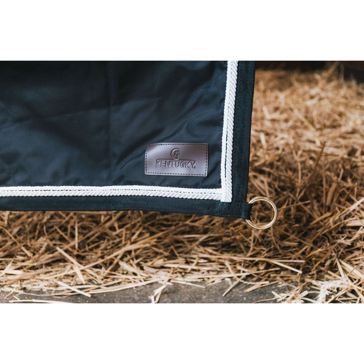 Kentucky Boxentuch Classic Schwarz