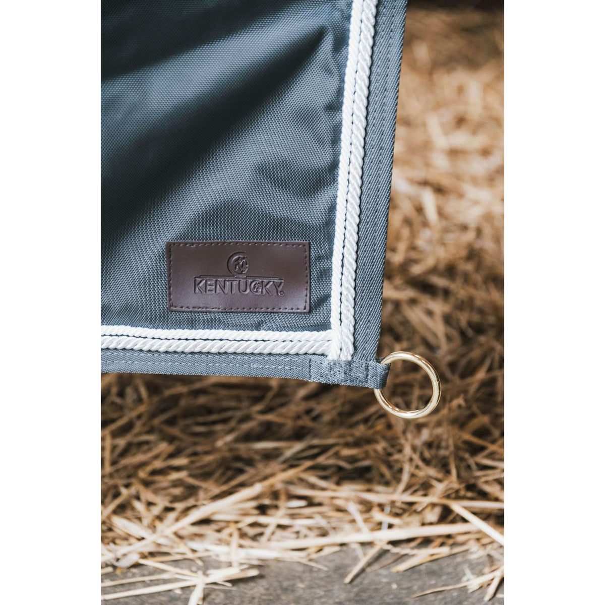 Kentucky Boxentuch Classic Grau