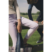 Kentucky Reitleggings Miami Knee Grip Girls Lila