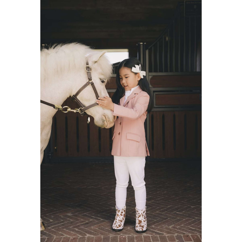 Kentucky Turnierjacket Sammy Girls Old Rose